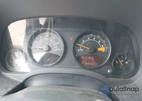 2017 Jeep Patriot Sport Se Fwd z USA, uszkodzony, nr VIN 1C4NJPBA5HD200295